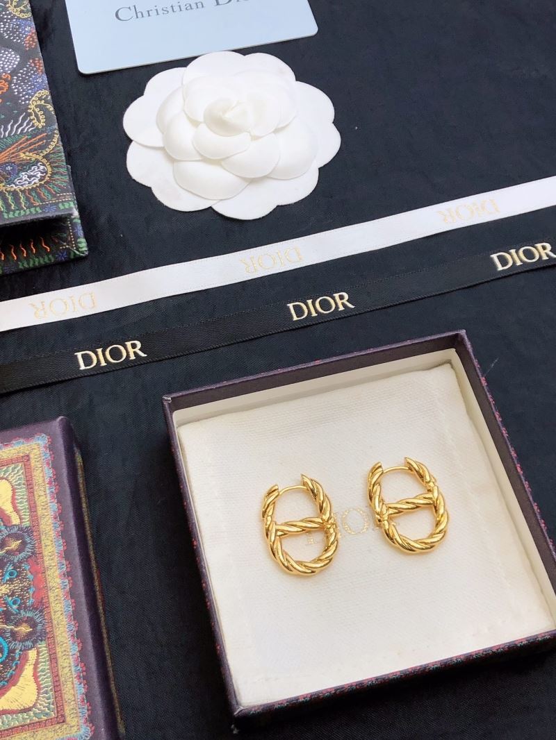 Christian Dior Earrings